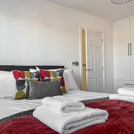 Villa Doves Nest Ashbourne  Exterior foto