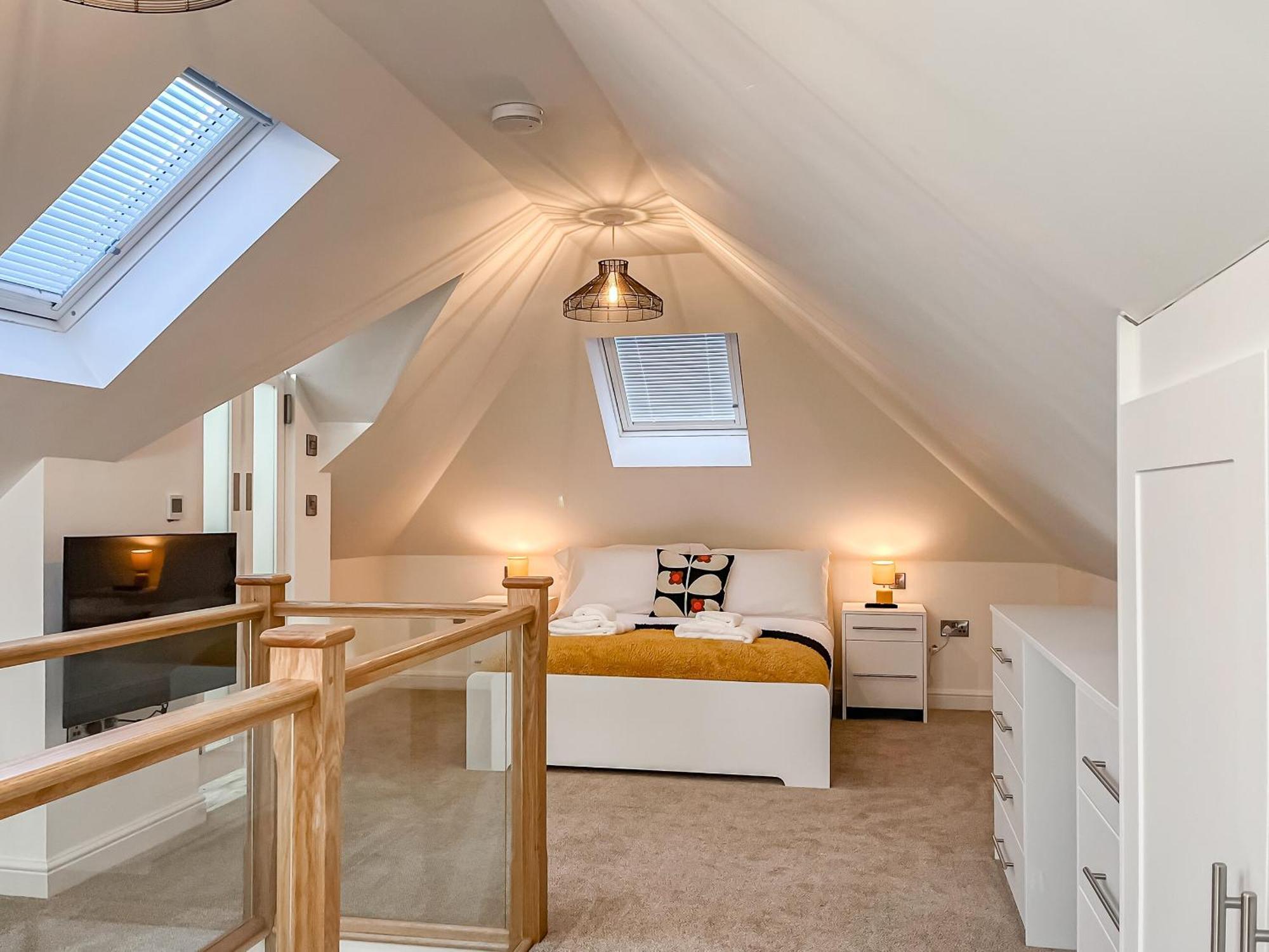 Villa Doves Nest Ashbourne  Exterior foto