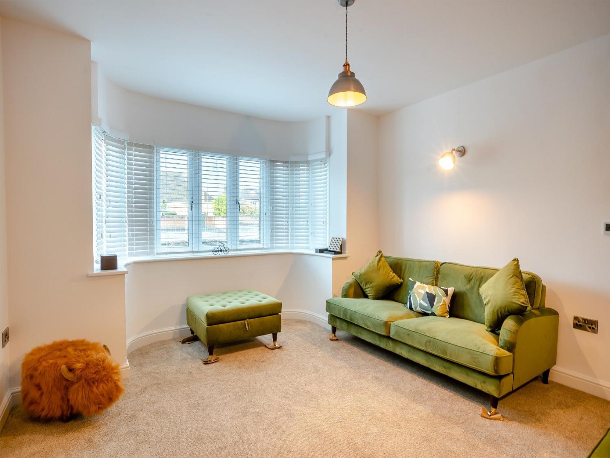 Villa Doves Nest Ashbourne  Exterior foto