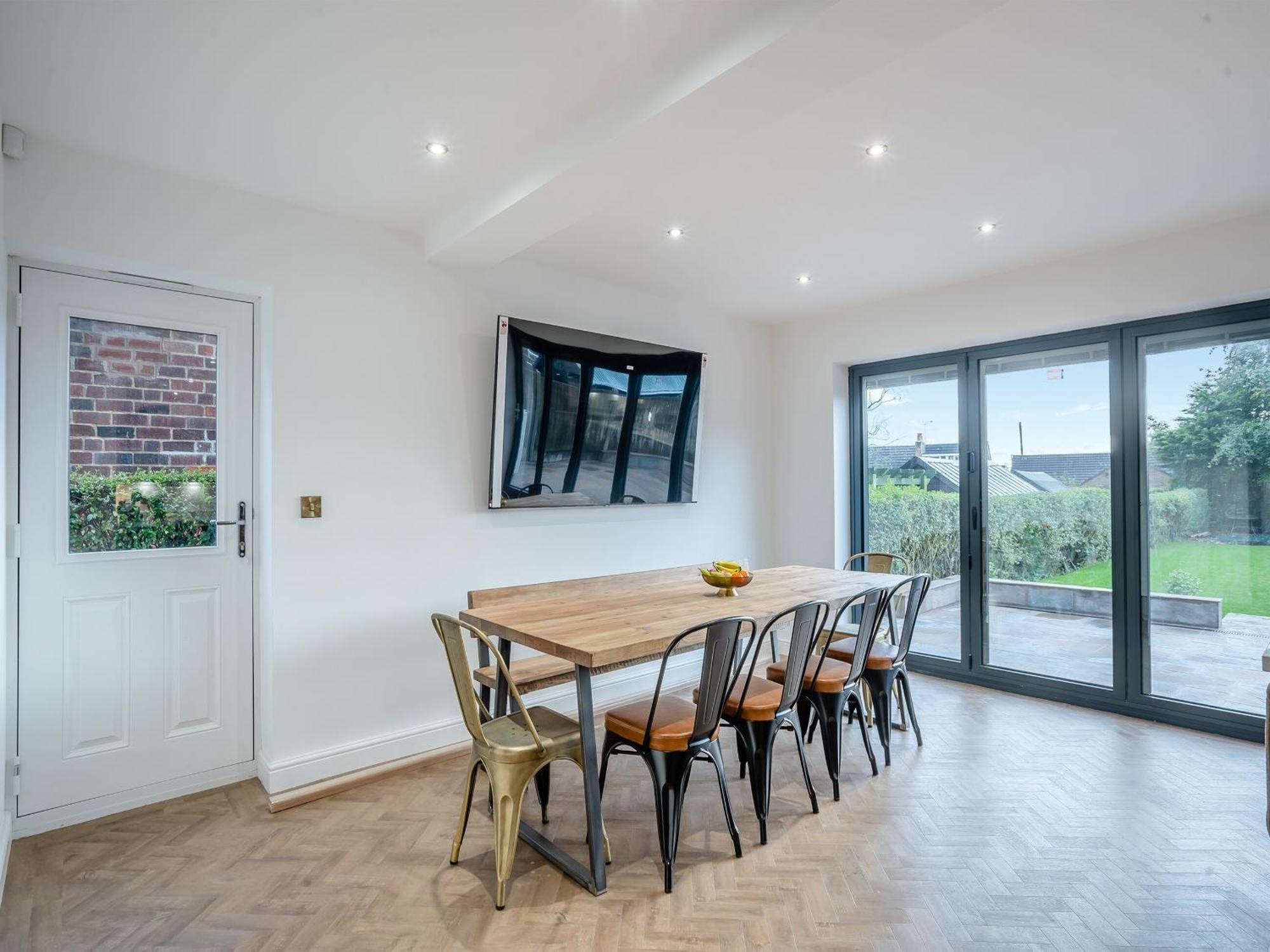 Villa Doves Nest Ashbourne  Exterior foto