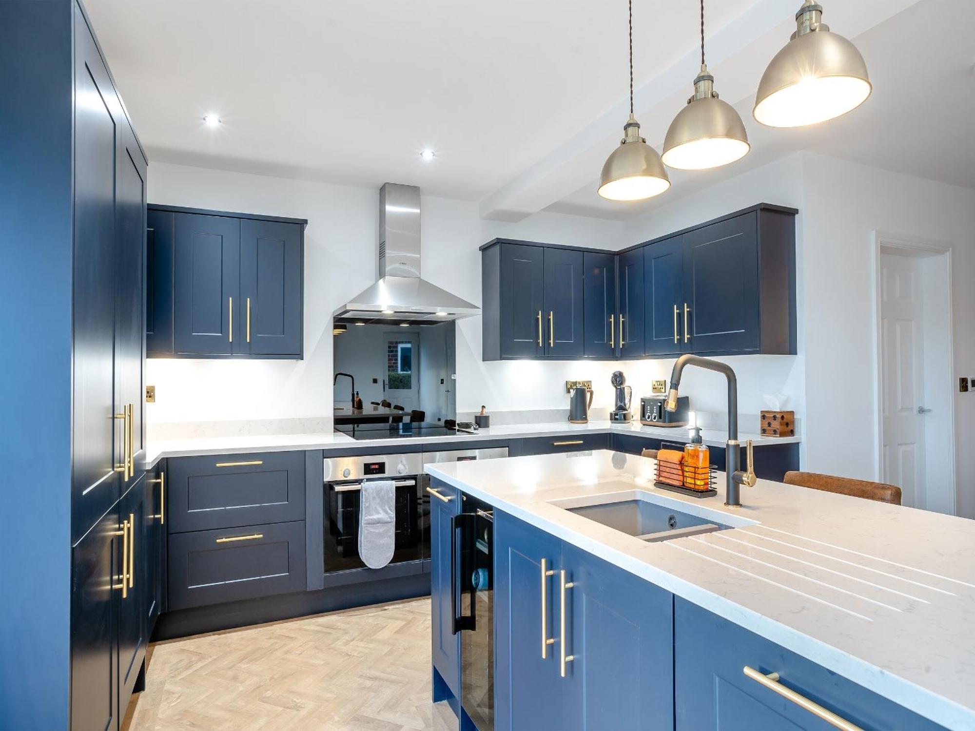 Villa Doves Nest Ashbourne  Exterior foto