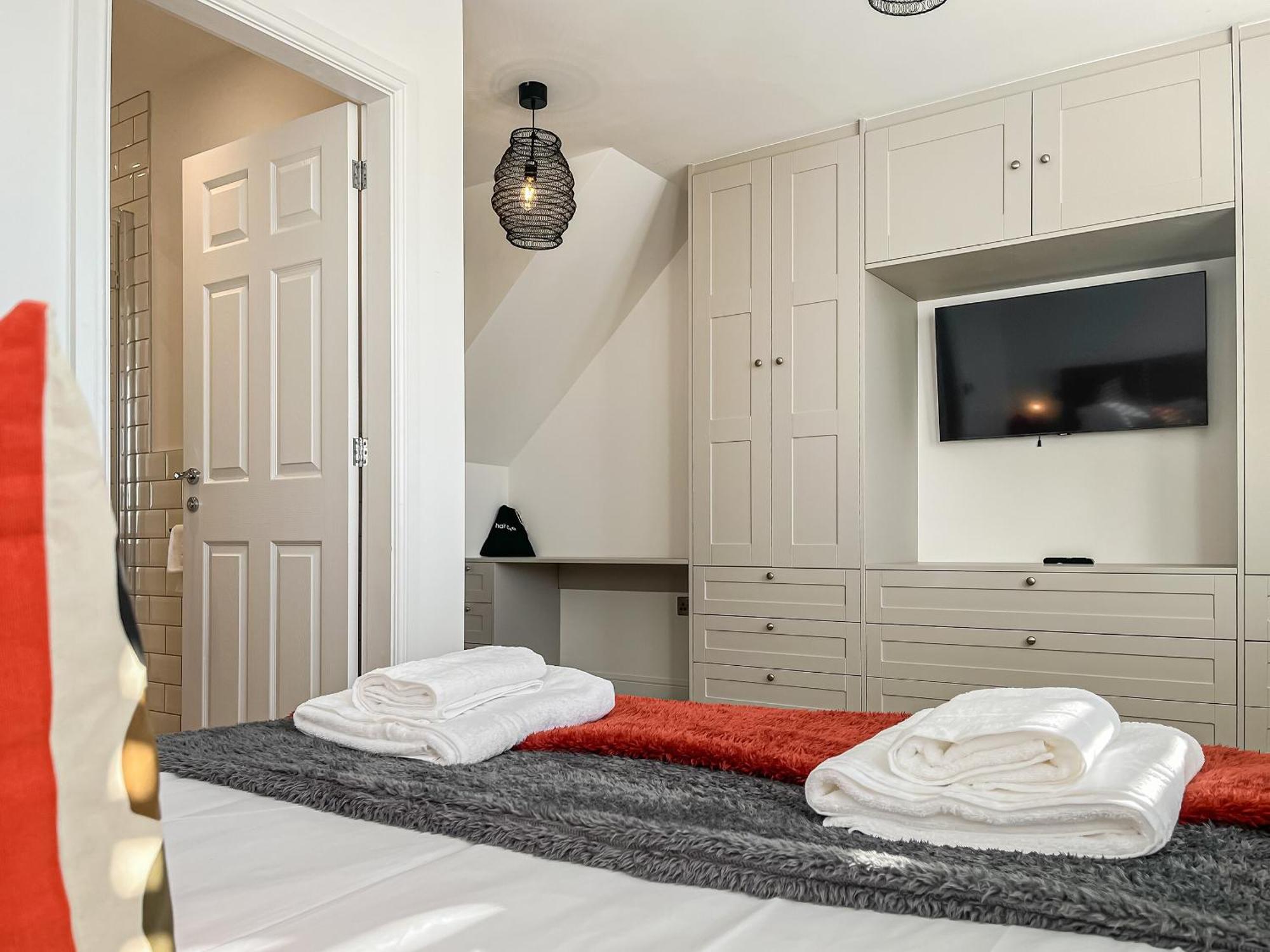 Villa Doves Nest Ashbourne  Exterior foto