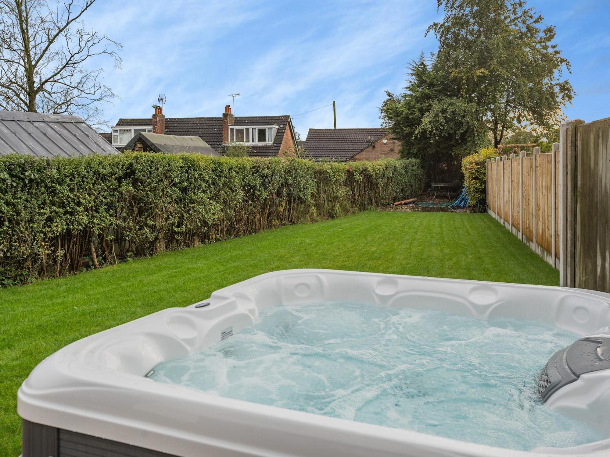Villa Doves Nest Ashbourne  Exterior foto